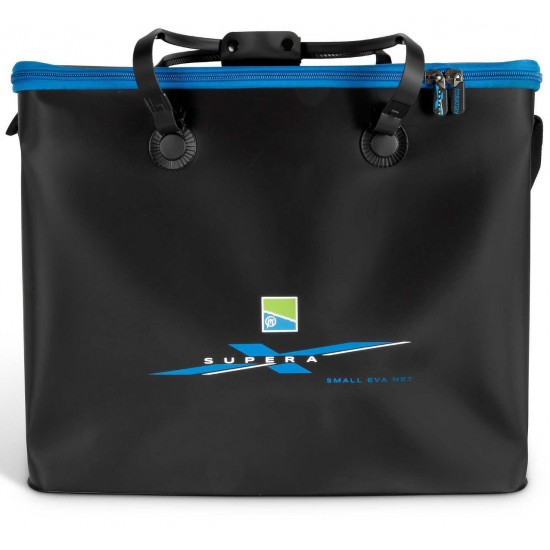 Husa  impermeabila Juvelnic Preston - Supera X Small EVA Net Bag 60x16x48cm